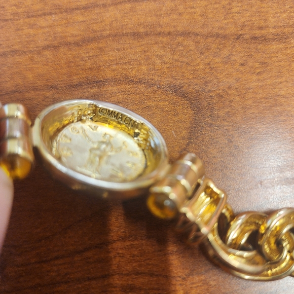 Ciner For MMA Roman Coin Jewelry Set - Picture 5 of 5